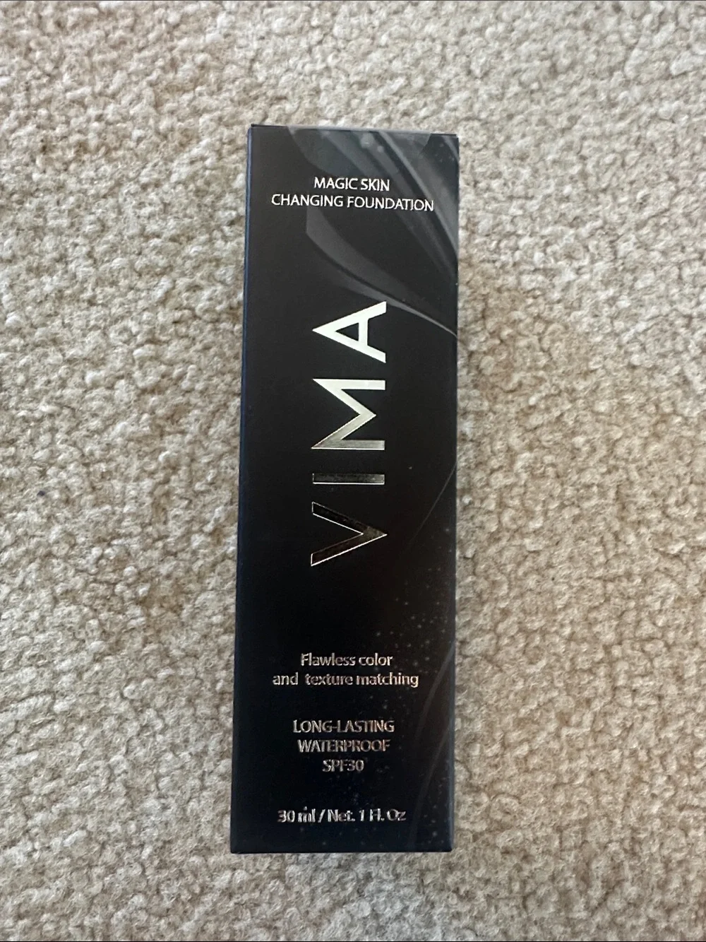 Vima Magic Skin Changing Foundation - NEW